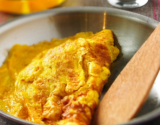 Omelette légère