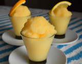 Sorbet aux coings au thermomix