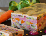 Terrine de thon aux légumes classique