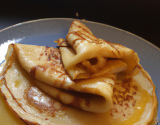 Crêpes Suzette classiques