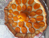 Tarte aux abricots simple et rapide