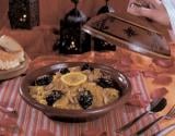 Tajine aux prunes