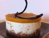 Cheese Cake à la mangue