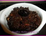 Tapenade noire de Provence