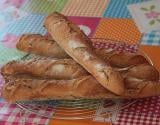 Baguettes semi complètes au levain Kayser