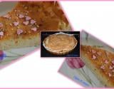 Tarte au lait & saveur fève tonka