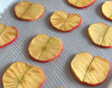 Sablés Basque aux pommes