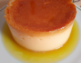 Flan pâtissier léger