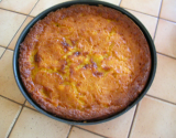 Gâteau de citrouille