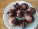 Muffins aux chocolat