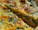 Quiche aux mille-et-une épices