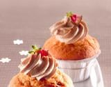 Cupcake foie gras et figue