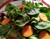 Salade vitaminée