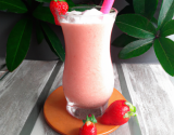 Milk Shake Fraise Intense