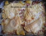 Tartiflette gourmande