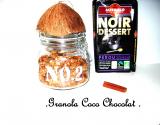 Granola coco chocolat