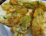 Beignets de fleurs de courgette inratables