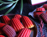 Madeleines rouges