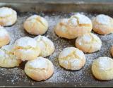 Crinkles au citron