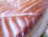 Galette des rois à la frangipane facile à réaliser