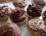 Cupcake au chocolat de maman