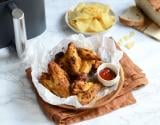 Ailes de poulet Tex-Mex au Air Fryer