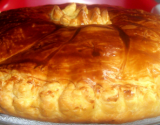 Une galette bien garnie digne des rois