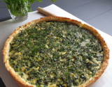 Tarte aux herbes