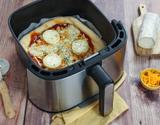 Pizza 4 fromages au Air Fryer