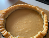 Pâte à Tarte Cuite