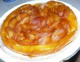 Tatin aux pommes