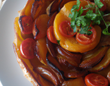 Tatin aux légumes du soleil