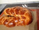 Brioche au Thermomix