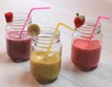 3 idées de smoothies pour l'été