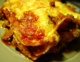 Lasagnes bolognaises