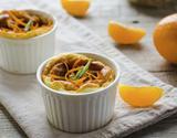 Soufflés à l'orange