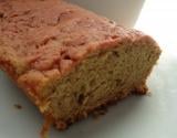 Cake betterave - gingembre - huile d'olive