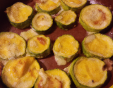 Courgettes fondantes