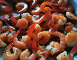 Crevettes aux mille saveurs