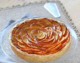 Tarte aux clémentines