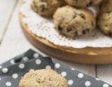 Scones gourmands aux pépites de chocolat