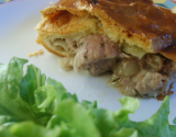 Pâté lorrain