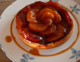 Tarte tatin facile