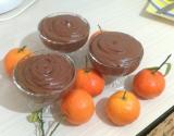 Mousse onctueuse au chocolat rapide