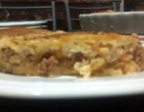 Tarte mexicaine