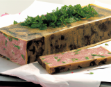 Terrine bretonne en habit de sarrasin