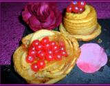 Tartelettes aux pommes