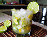 Cocktail Caipirinha