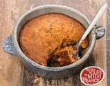Gâteau moelleux à la crème de marrons et à l’huile d’olive