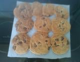 Cookies croustillant et moelleux